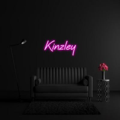 CREATE YOUR OWN WEDDING NEON SIGN Kinzley