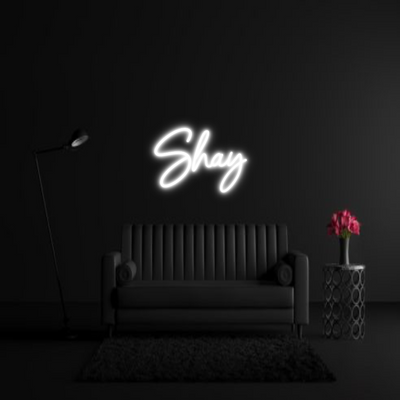 CREATE YOUR OWN WEDDING NEON SIGN Shay