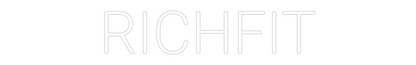 CREATE YOUR OWN WEDDING NEON SIGN RICHFIT