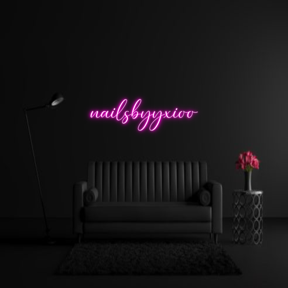 CREATE YOUR OWN WEDDING NEON SIGN nailsbyyxioo
