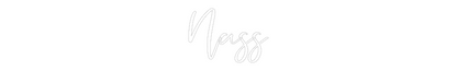 CREATE YOUR OWN WEDDING NEON SIGN Nass