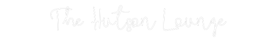 CREATE YOUR OWN WEDDING NEON SIGN The Hutson Lo...