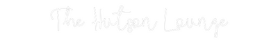 CREATE YOUR OWN WEDDING NEON SIGN The Hutson Lo...