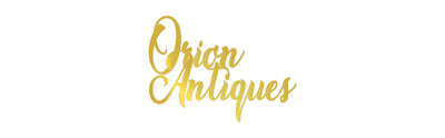 Custom Sign: Orion
Antiques