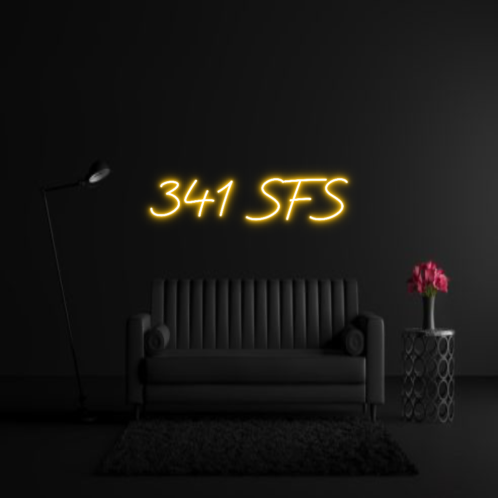CREATE YOUR OWN WEDDING NEON SIGN 341 SFS