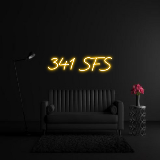 CREATE YOUR OWN WEDDING NEON SIGN 341 SFS