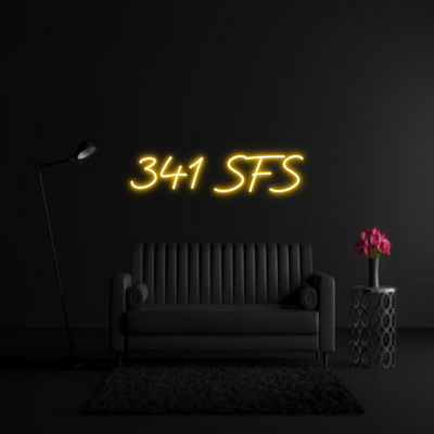 CREATE YOUR OWN WEDDING NEON SIGN 341 SFS