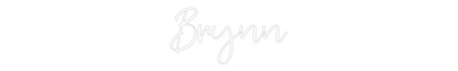 CREATE YOUR OWN WEDDING NEON SIGN Brynn
