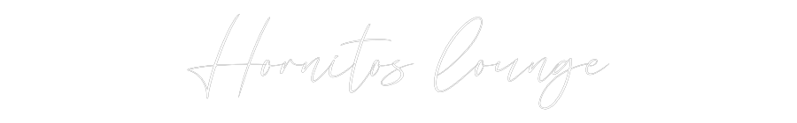 CREATE YOUR OWN WEDDING NEON SIGN Hornitos Lounge