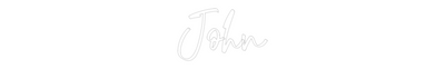 CREATE YOUR OWN WEDDING NEON SIGN John