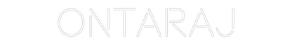CREATE YOUR OWN WEDDING NEON SIGN ONTARAJ