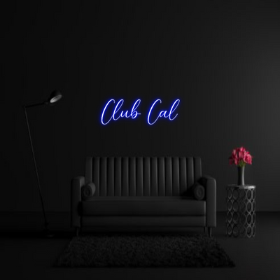 CREATE YOUR OWN WEDDING NEON SIGN Club Cal