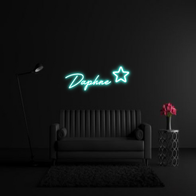 CREATE YOUR OWN WEDDING NEON SIGN Daphne