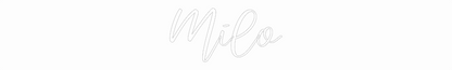 CREATE YOUR OWN WEDDING NEON SIGN Milo