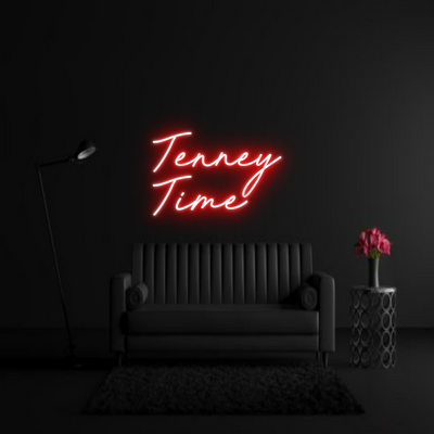 CREATE YOUR OWN WEDDING NEON SIGN Tenney
Time