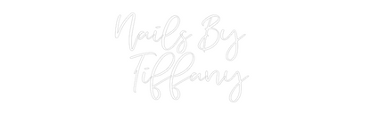 CREATE YOUR OWN WEDDING NEON SIGN Nails By
  T...