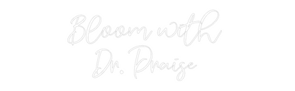 CREATE YOUR OWN WEDDING NEON SIGN Bloom with 
...