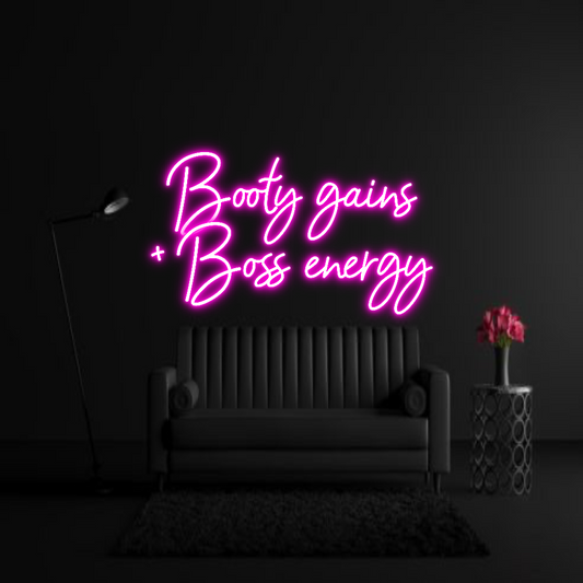 CREATE YOUR OWN WEDDING NEON SIGN Booty gains
...