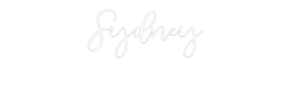 CREATE YOUR OWN WEDDING NEON SIGN Sydney