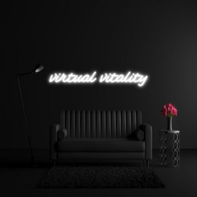 CREATE YOUR OWN WEDDING NEON SIGN virtual vital...