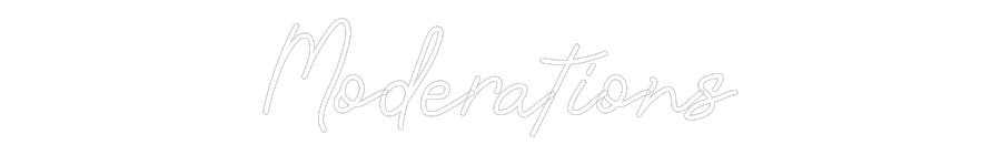 CREATE YOUR OWN WEDDING NEON SIGN Moderations