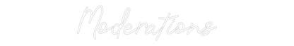 CREATE YOUR OWN WEDDING NEON SIGN Moderations