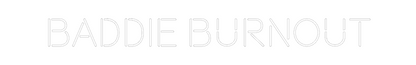 CREATE YOUR OWN WEDDING NEON SIGN Baddie Burnout