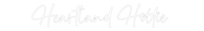 CREATE YOUR OWN WEDDING NEON SIGN Heartland Hot...