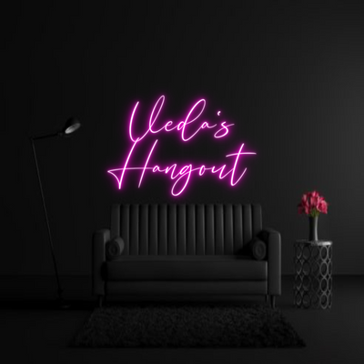 CREATE YOUR OWN WEDDING NEON SIGN Veda's
Hangout