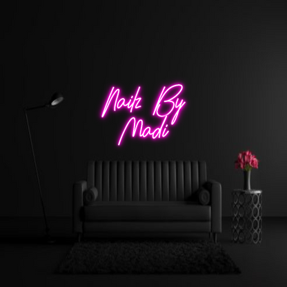 CREATE YOUR OWN WEDDING NEON SIGN Nailz By
Madi