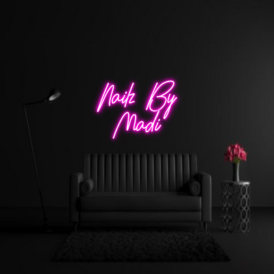 CREATE YOUR OWN WEDDING NEON SIGN Nailz By
Madi