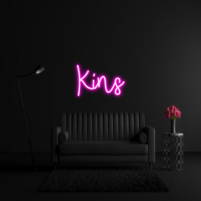 CREATE YOUR OWN WEDDING NEON SIGN Kins