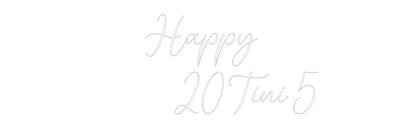 CREATE YOUR OWN WEDDING NEON SIGN Happy 
     ...