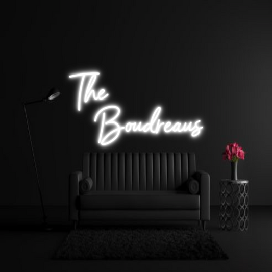 CREATE YOUR OWN WEDDING NEON SIGN The 
    Bou...