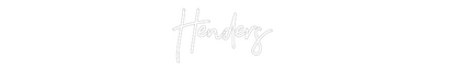 CREATE YOUR OWN WEDDING NEON SIGN Henders