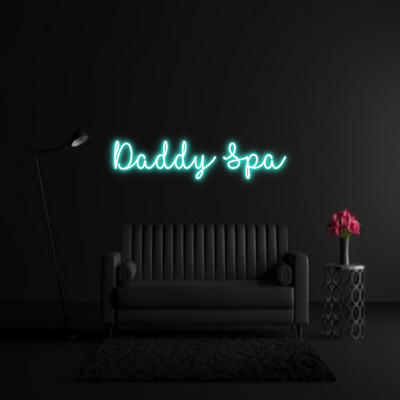 CREATE YOUR OWN WEDDING NEON SIGN Daddy Spa