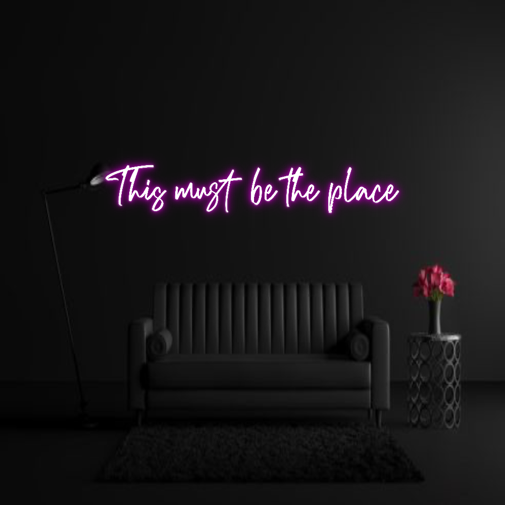 CREATE YOUR OWN WEDDING NEON SIGN This must be ...