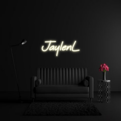 CREATE YOUR OWN WEDDING NEON SIGN JaylenL