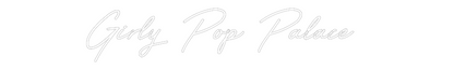 CREATE YOUR OWN WEDDING NEON SIGN Girly Pop Pal...