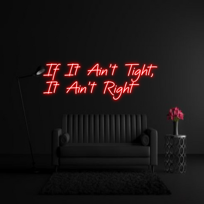 CREATE YOUR OWN WEDDING NEON SIGN If It Ain’t T...