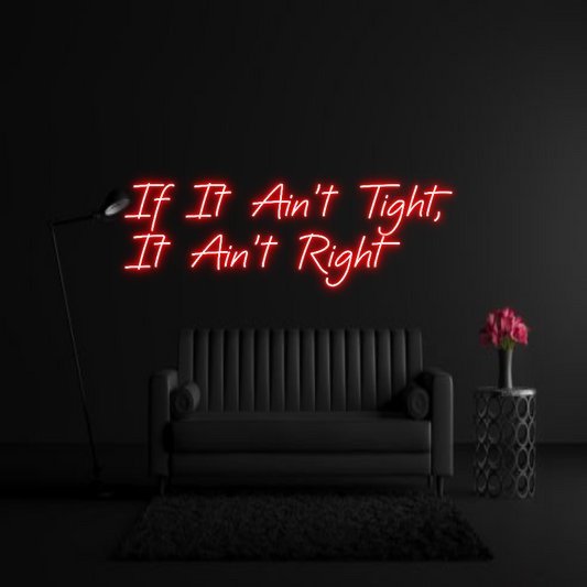 CREATE YOUR OWN WEDDING NEON SIGN If It Ain’t T...