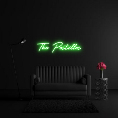 CREATE YOUR OWN WEDDING NEON SIGN The Pestillos