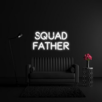 CREATE YOUR OWN WEDDING NEON SIGN Squad
Father