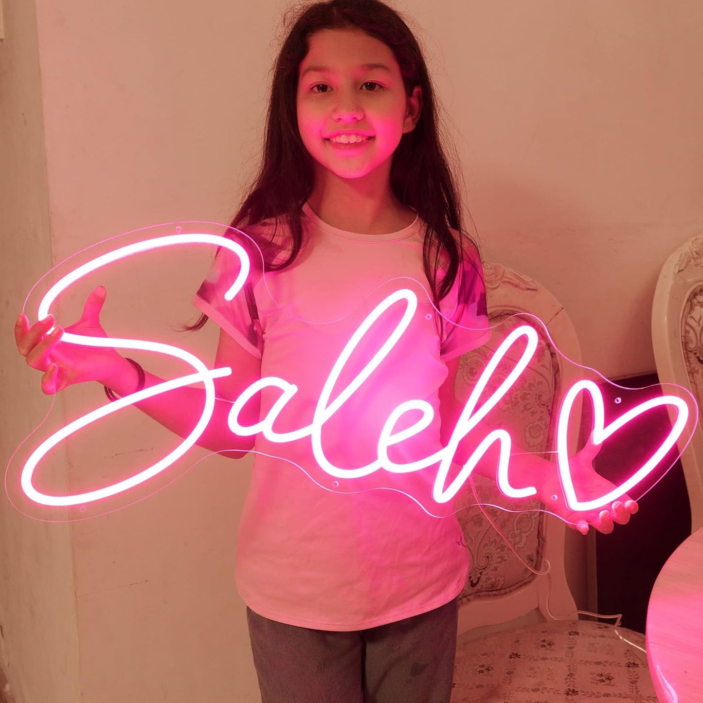 Custom Neon Sign