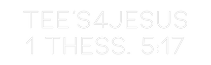 CREATE YOUR OWN WEDDING NEON SIGN Tee’s4Jesus
...