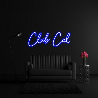 CREATE YOUR OWN WEDDING NEON SIGN Club Cal