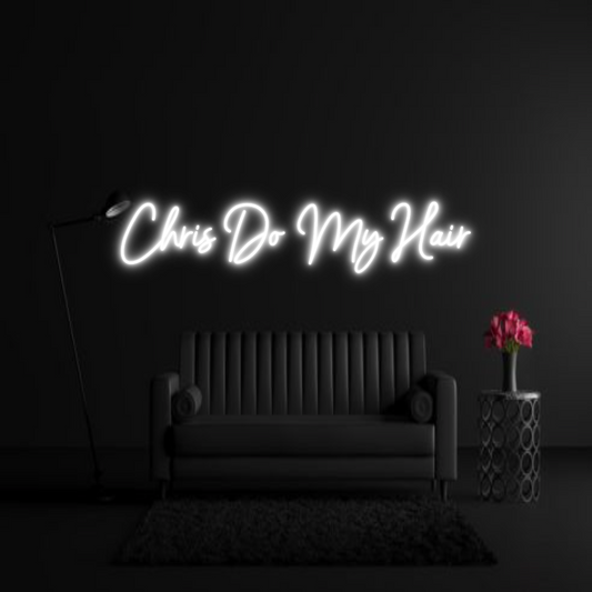 CREATE YOUR OWN WEDDING NEON SIGN Chris Do My H...