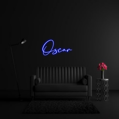 CREATE YOUR OWN WEDDING NEON SIGN Oscar