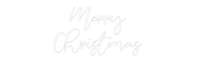 CREATE YOUR OWN WEDDING NEON SIGN Merry 
Chris...