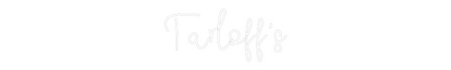 CREATE YOUR OWN WEDDING NEON SIGN Tarloff's